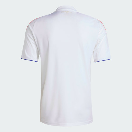 Maillot OL domicile 2025/26