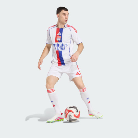 Maillot OL domicile 2025/26