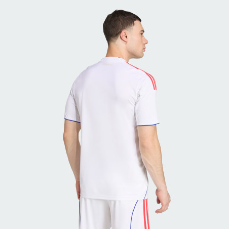 Maillot OL domicile 2025/26