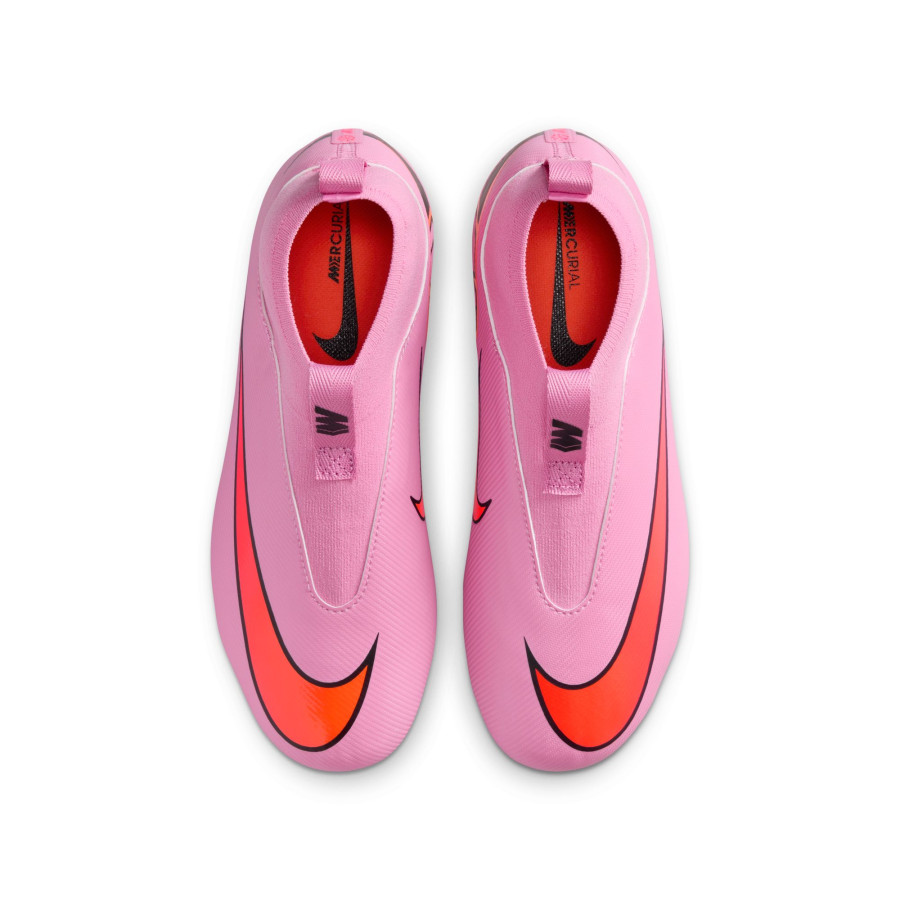 Nike Air Zoom Mercurial Superfly 10 Academy junior FG/MG rose