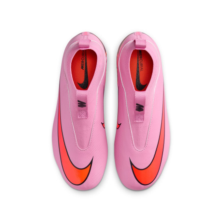 Nike Air Zoom Mercurial Superfly 10 Academy junior FG/MG rose