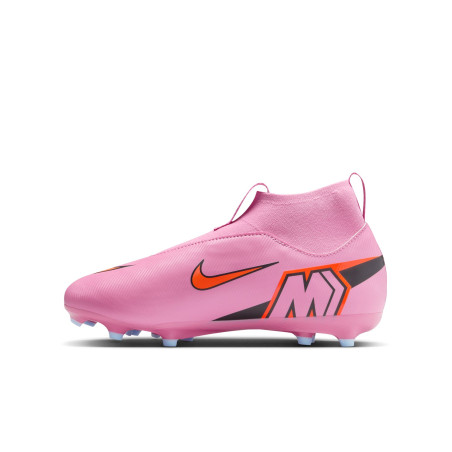 Nike Air Zoom Mercurial Superfly 10 Academy junior FG/MG rose
