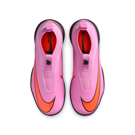 Nike Air Zoom Mercurial Superfly 10 Academy junior Indoor rose