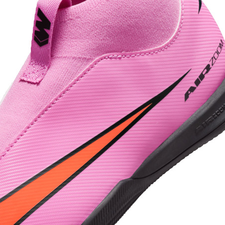 Nike Air Zoom Mercurial Superfly 10 Academy junior Indoor rose