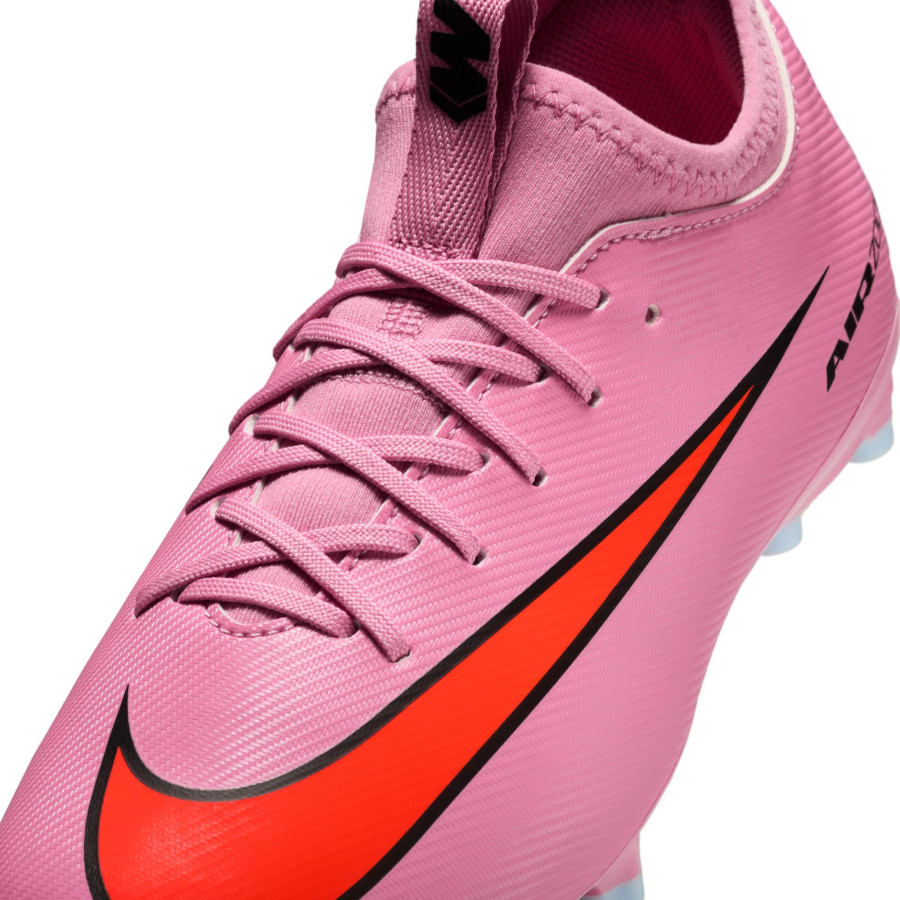 Nike Air Zoom Mercurial Vapor 16 Academy junior FG/MG rose
