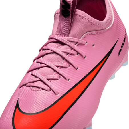 Nike Air Zoom Mercurial Vapor 16 Academy junior FG/MG rose