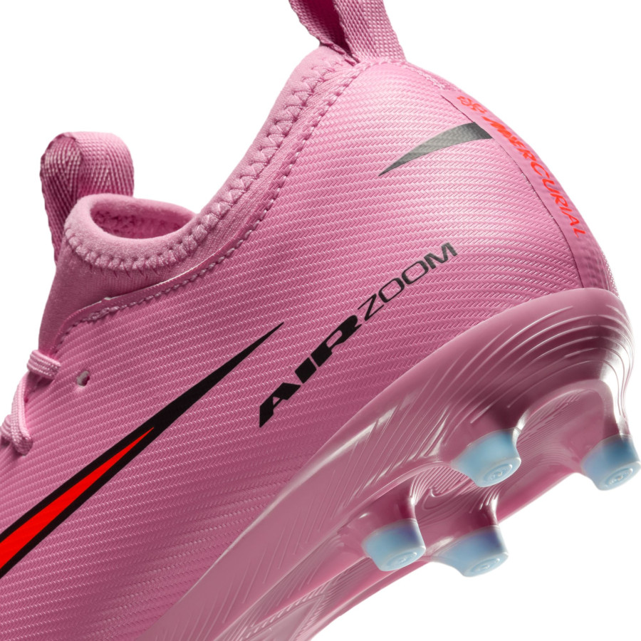 Nike Air Zoom Mercurial Vapor 16 Academy junior FG/MG rose
