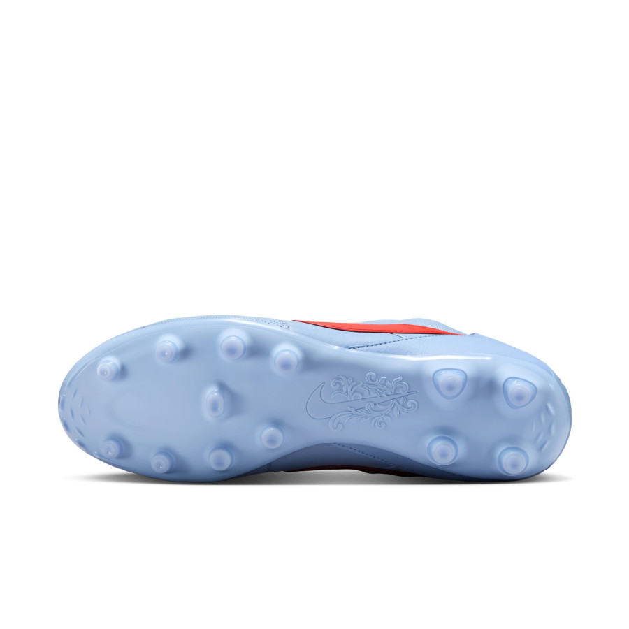 Nike Premier III FG gris rouge