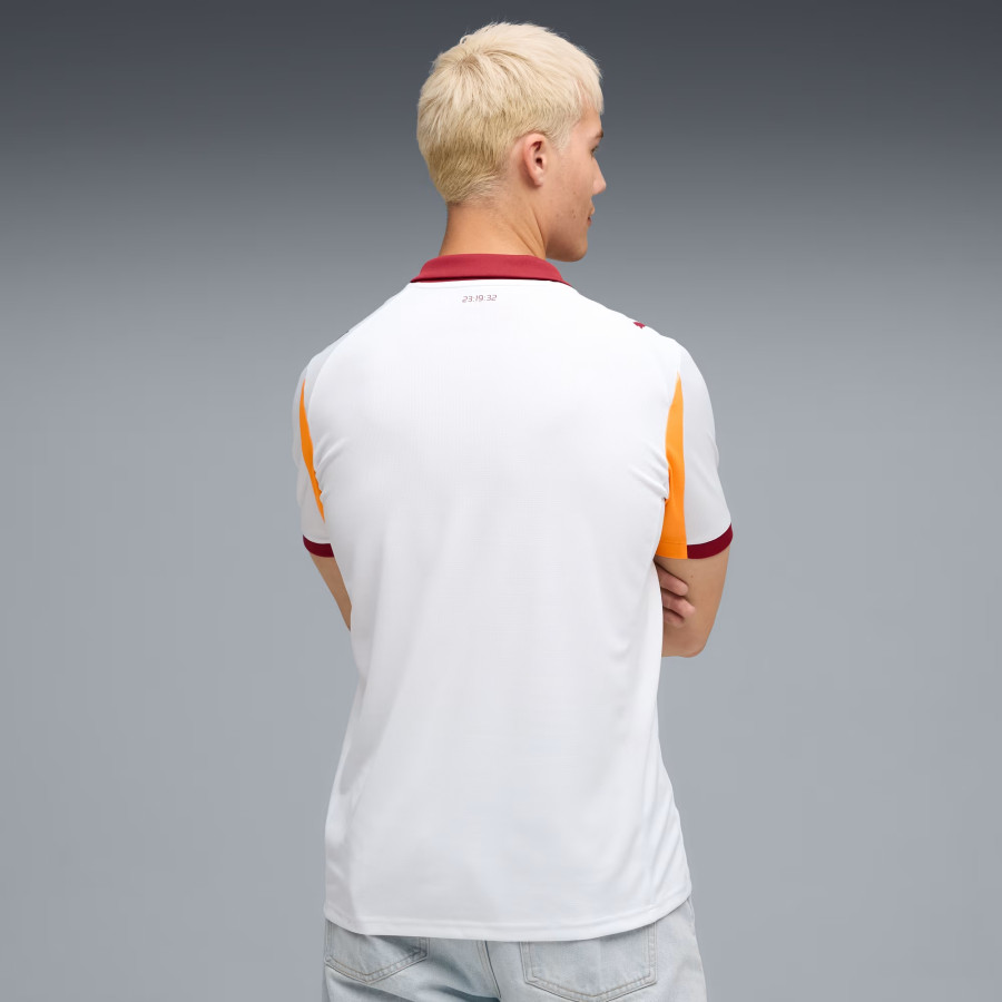 Maillot Galatasaray extérieur 2025/26