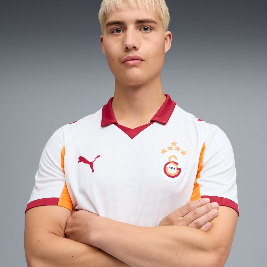 Maillot Galatasaray extérieur 2025/26