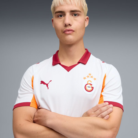 Maillot Galatasaray extérieur 2025/26