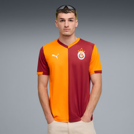 Maillot Galatasaray domicile 2025/26