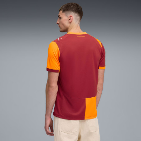 Maillot Galatasaray domicile 2025/26