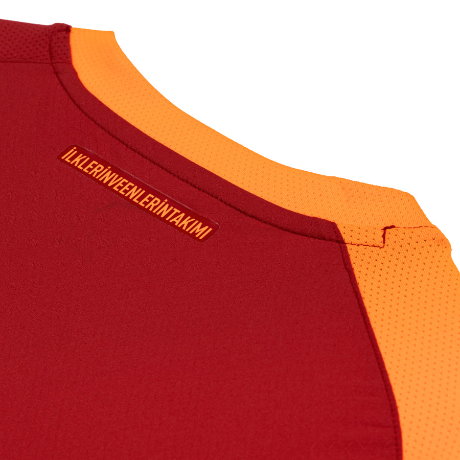 Maillot Galatasaray domicile 2025/26