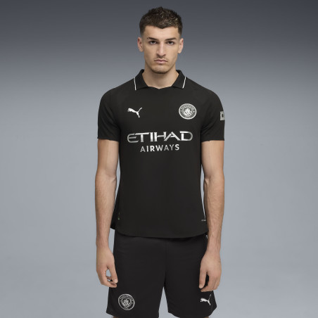 Maillot Manchester City extérieur Authentique 2025/26