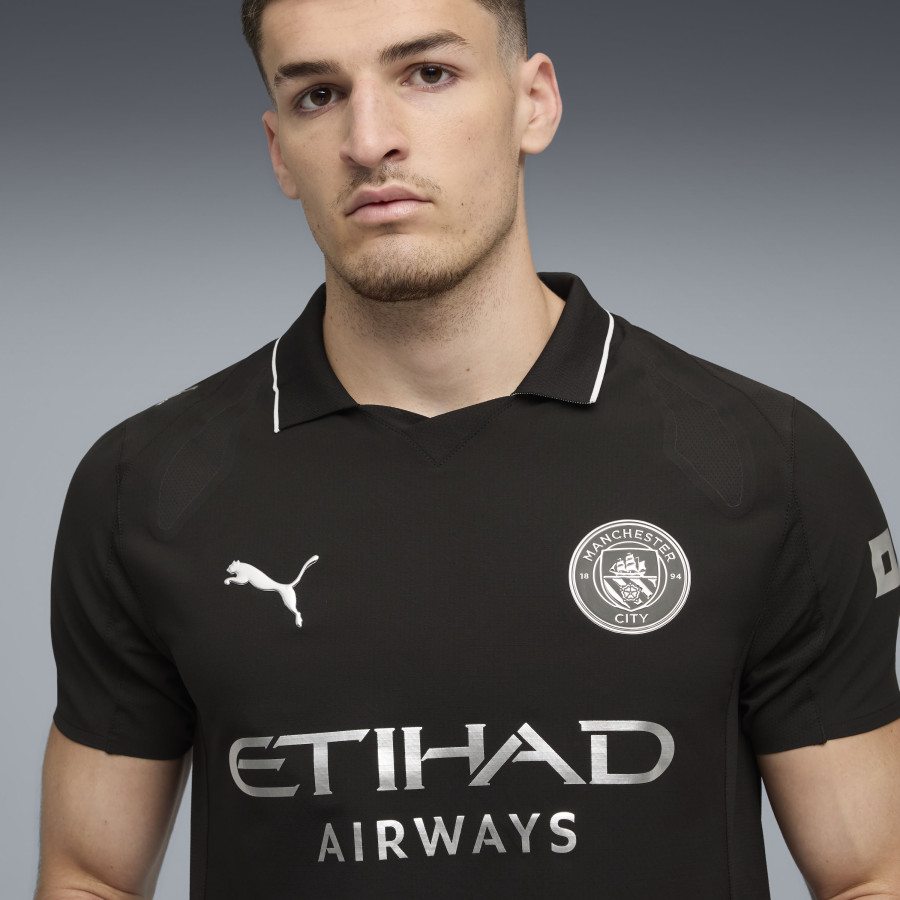 Maillot Manchester City extérieur Authentique 2025/26