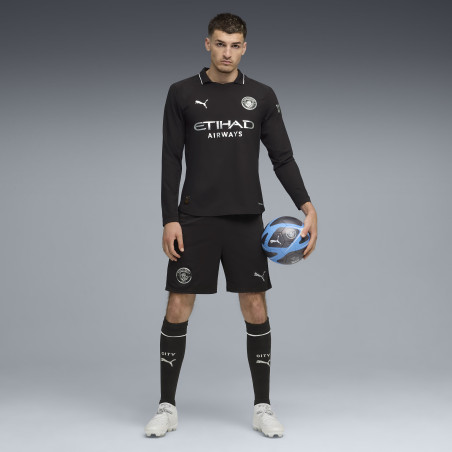 Short Manchester City extérieur 2025/26