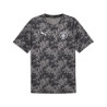 Maillot avant match Manchester City gris 2025/26