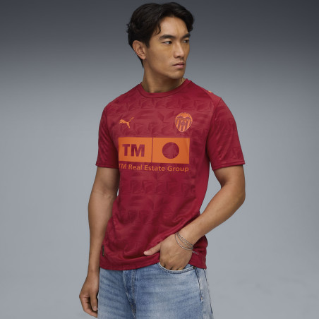Maillot Valence extérieur 2025/26