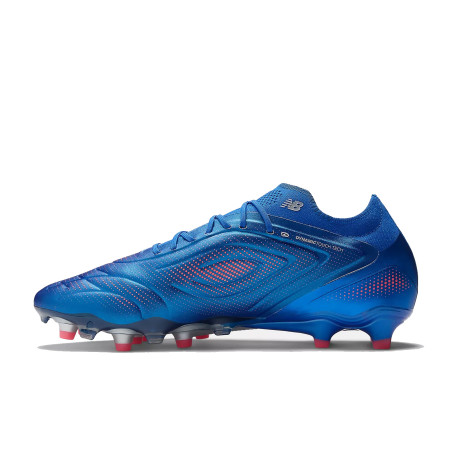 New Balance Tekela V5 Elite FG bleu gris