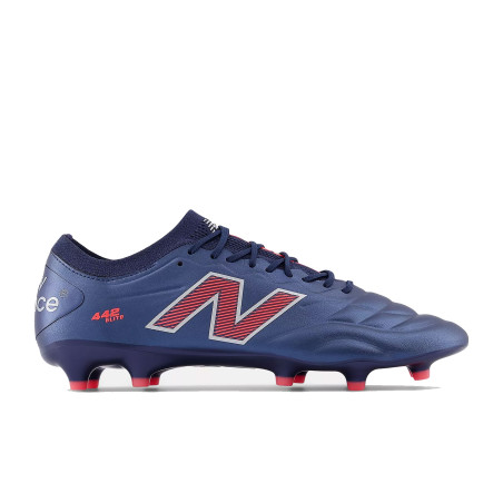 New Balance 442 V2 Elite FG bleu rouge