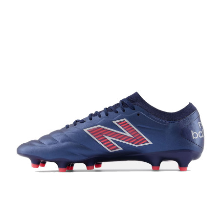 New Balance 442 V2 Elite FG bleu rouge