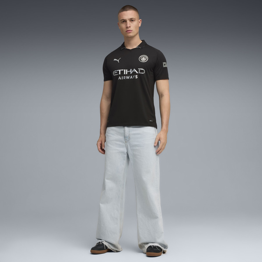 Maillot Manchester City extérieur 2025/26