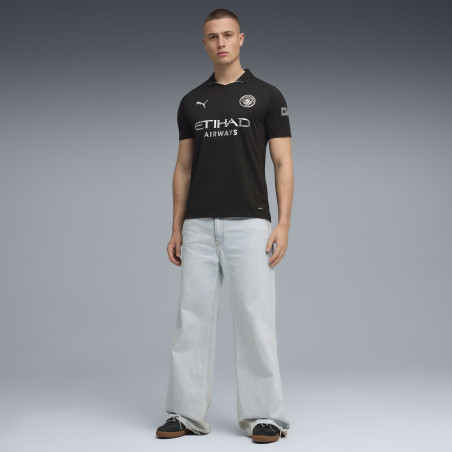 Maillot Manchester City extérieur 2025/26