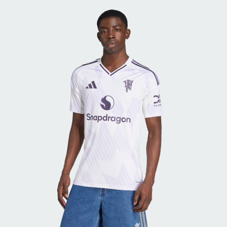 Maillot Manchester United extérieur 2025/26