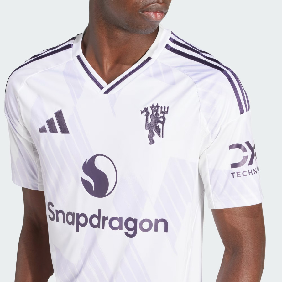 Maillot Manchester United extérieur 2025/26
