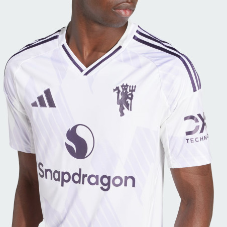 Maillot Manchester United extérieur 2025/26