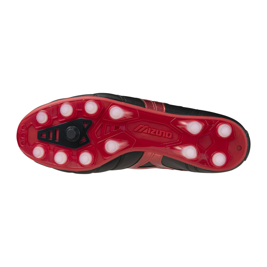 Mizuno Morelia II Pro FG noir rouge