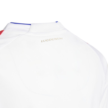 Maillot junior OL domicile 2025/26