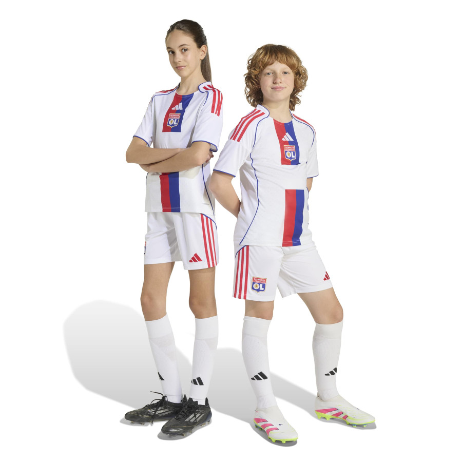 Short junior OL domicile 2025/26