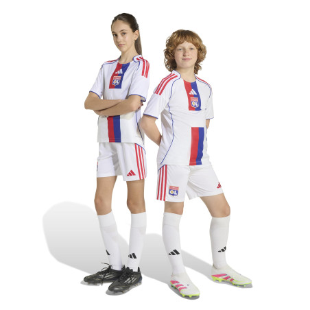 Short junior OL domicile 2025/26
