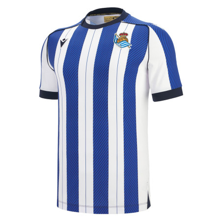 Maillot Real Sociedad domicile 2025/26