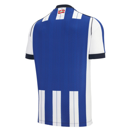 Maillot Real Sociedad domicile 2025/26