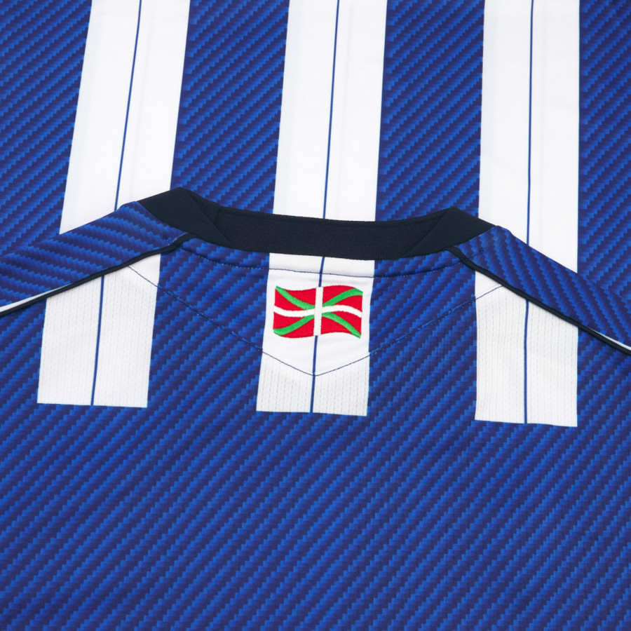 Maillot Real Sociedad domicile 2025/26