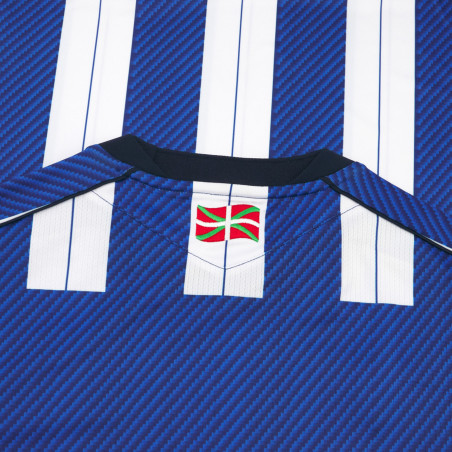 Maillot Real Sociedad domicile 2025/26