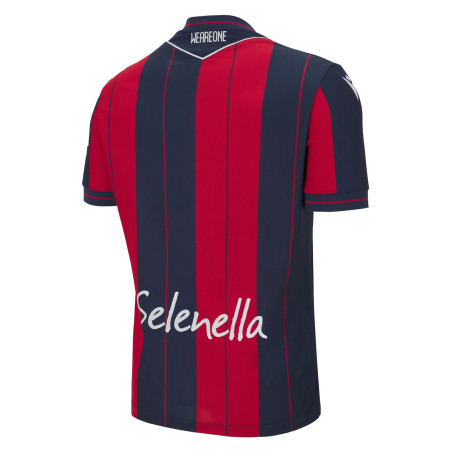 Maillot Bologne FC domicile 2025/26