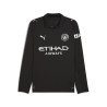 Maillot manches longues Manchester City extérieur 2025/26