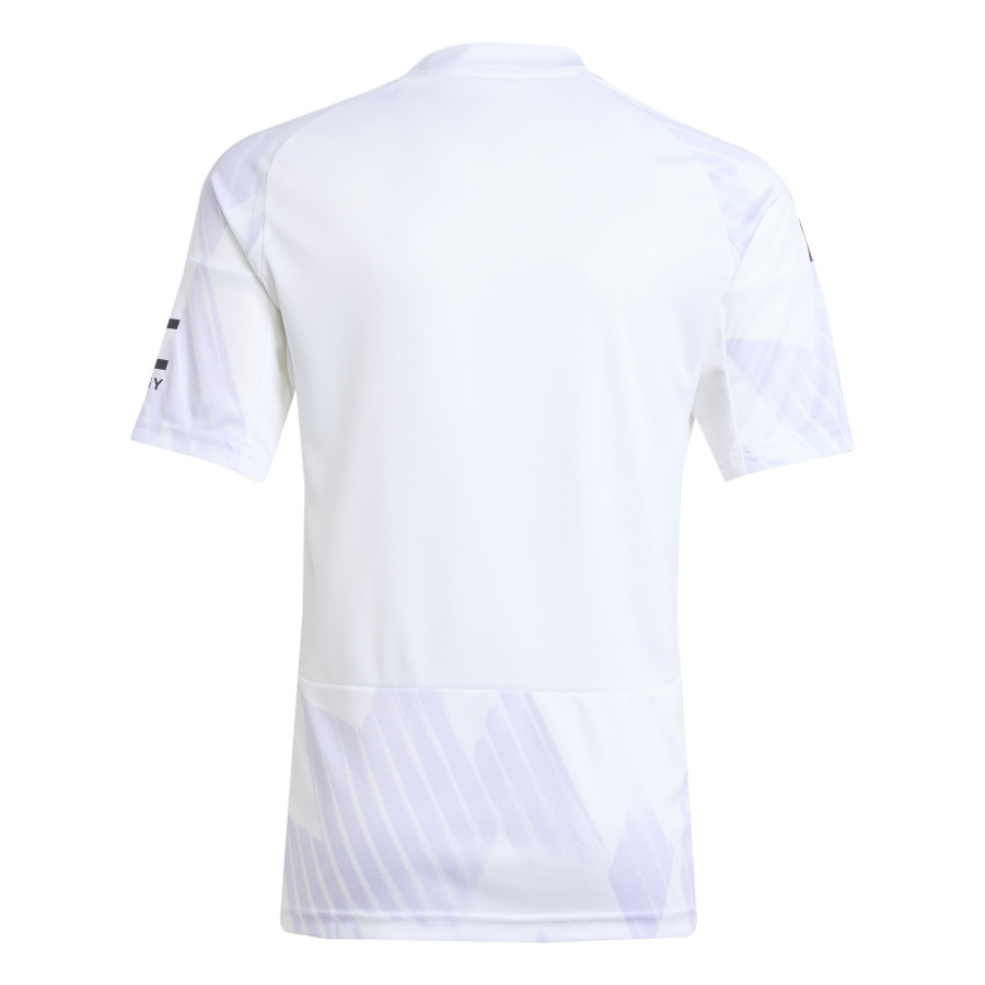 Maillot junior Manchester United extérieur 2025/26