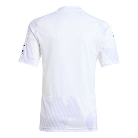Maillot junior Manchester United extérieur 2025/26