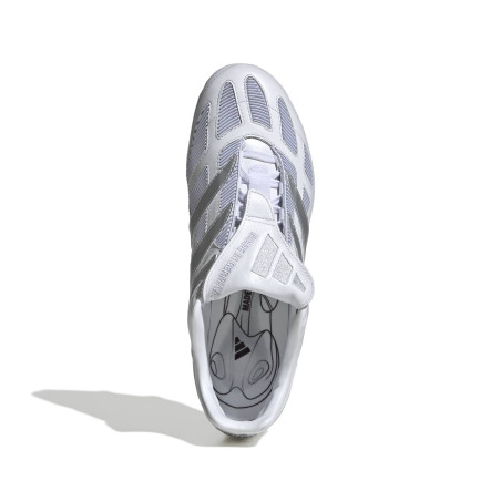 adidas Predator Precision Elite FG blanc