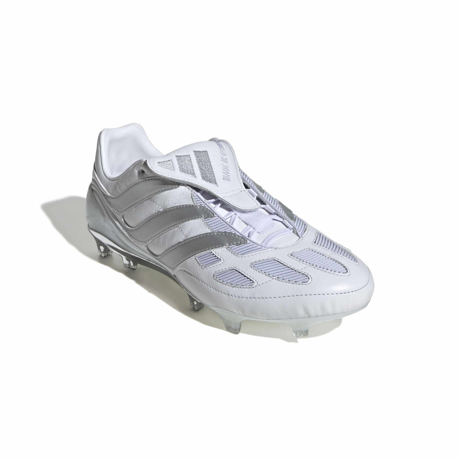 adidas Predator Precision Elite FG blanc