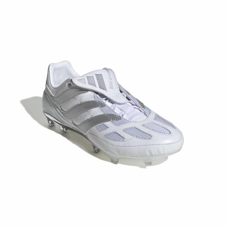 adidas Predator Precision Elite FG blanc