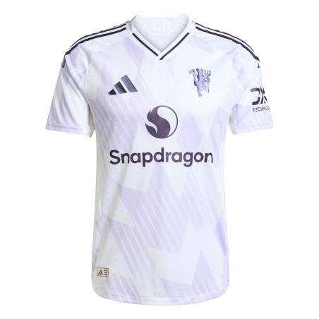 Maillot Manchester United extérieur Authentique 2025/26