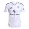 Maillot Manchester United extérieur Authentique 2025/26