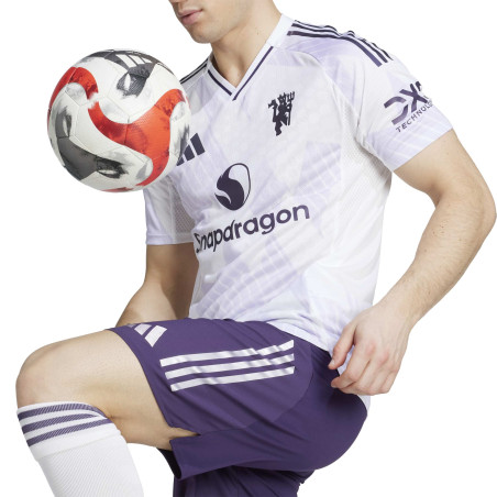 Maillot Manchester United extérieur Authentique 2025/26