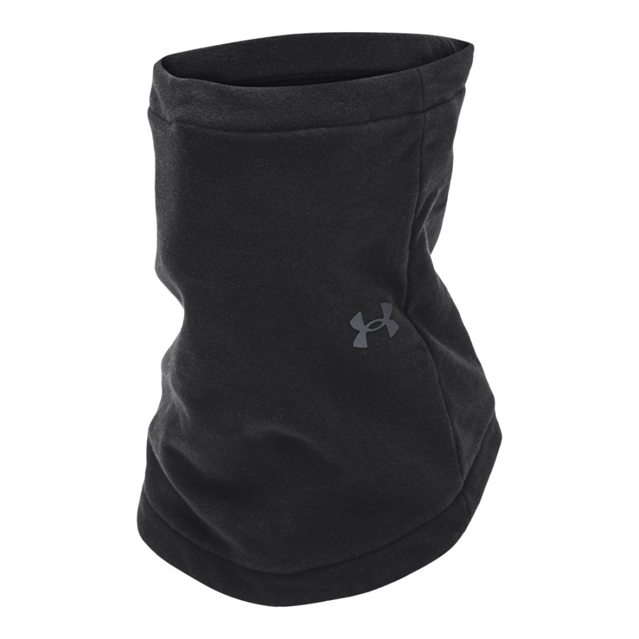 Cache-cou Under Armour Fleece noir